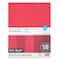 8.5" x 11" Mixed 24lb. Solid Core Paper Pack by Recollections™, 120 Sheets